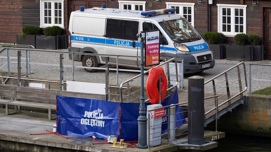 Gdańsk. Z Motławy wyłowiono ciało 74-latki
