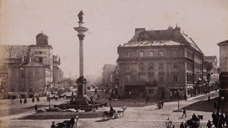 Warszawa 1918