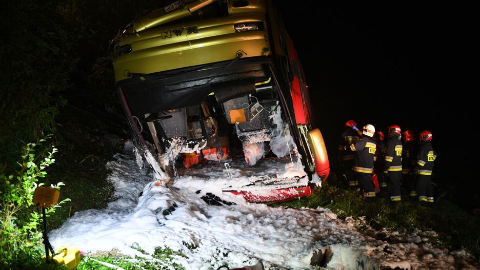 Wśród okolicznych mieszkańców zakręt nazywany jest "zakrętem śmierci"