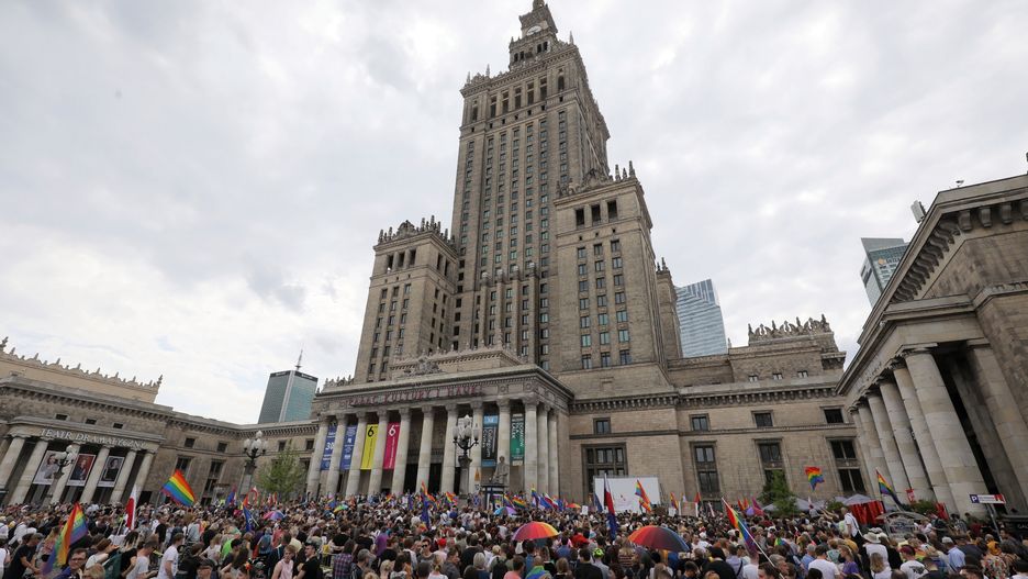 Warszawa na weekend. Sprawdź, co dzieje się w mieście