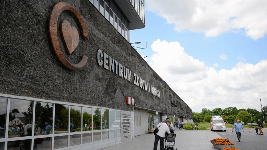 Centrum Zdrowia Dziecka w Warszawie