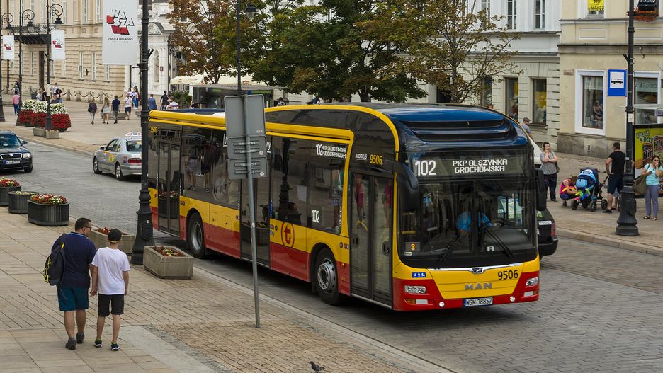 Na Wolę ma przestać dojeżdżać linia 102.