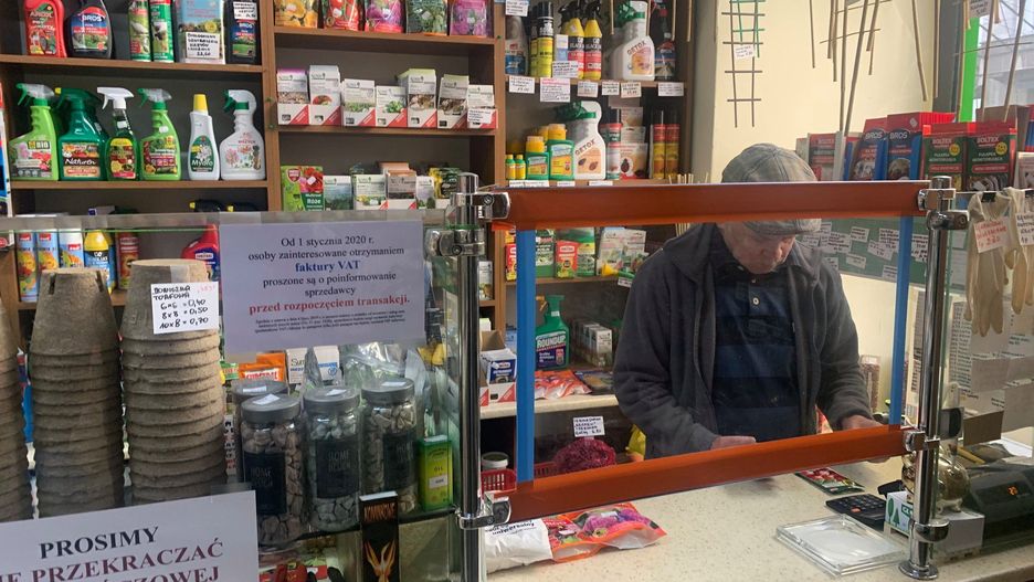 Warszawa. Sklep przy ul. Bagateli 13 działa od ponad stu lat