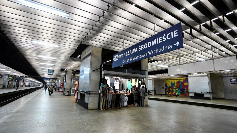 PKP potwierdziło, że na dworcu doszło do porodu