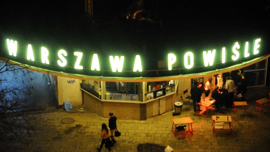 Powiśle świeci przykładem