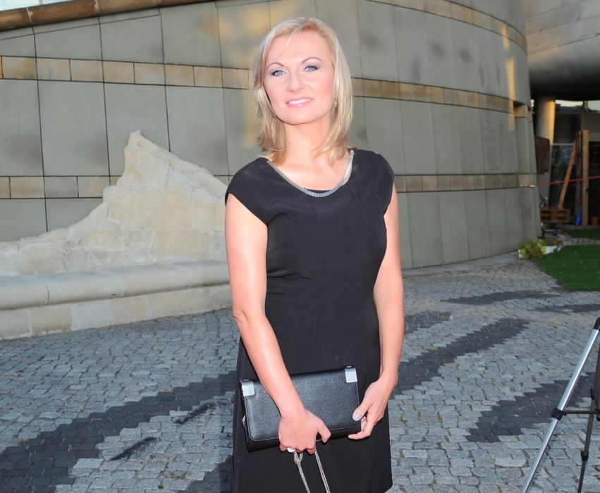 Marzena Kawa to nie debiutantka. Widzowie "Pytania na śniadanie" dobrze ją znają