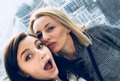 Mama Julii Wieniawy idzie z duchem czasu. Internauci komplementują piękną kobietę