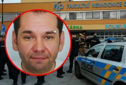 Ostrawa. Strzelanina w szpitalu. Są ofiary, podejrzany nie żyje