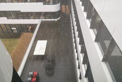 Śnieg w Warszawie. Co przyniesie pogoda w kolejnych dniach?