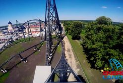 Najwyższy Mega Coaster w Europie powstał w Polsce!