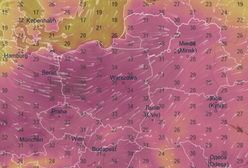 Padł rekord ciepła w czerwcu. 38,2 st. C. w Lubuskiem