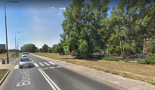 Praga-Południe. Samochód potrącił dwoje dzieci na przejściu dla pieszych