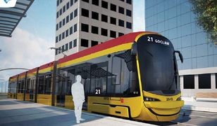 Tramwaje Warszawskie mają kłopoty z nowym taborem. Data linii na Gocław zagrożona?