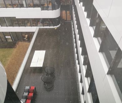 Śnieg w Warszawie. Co przyniesie pogoda w kolejnych dniach?