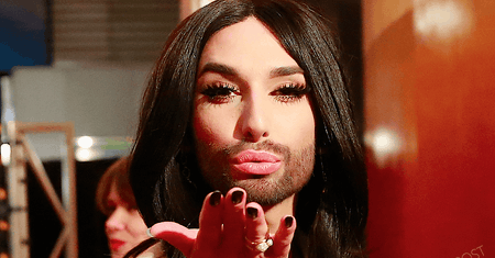 Conchita Wurst przygotowała niespodziankę na Sabat Czarownic 2015. Już jutro przyleci do Polski