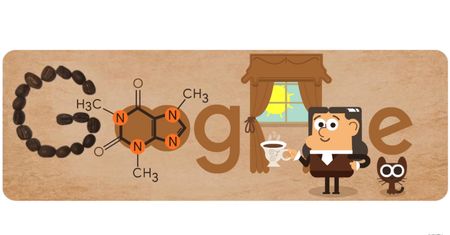 Friedlieb Ferdinand Runge bohaterem Google Doodle. Kim był i co odkrył niemiecki chemik?
