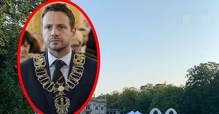 Prezydent Warszawy ostro o reklamie McDonald'sa. "Brutalna ingerencja"