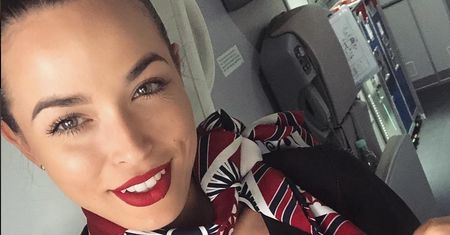 Olga Buława, seksowna stewardessa zapragnęła zostać Miss Polski 2018. Udało się!
