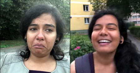 Polscy internauci pomogli hinduskiej dziewczynie. "Warszawiacy są super!"