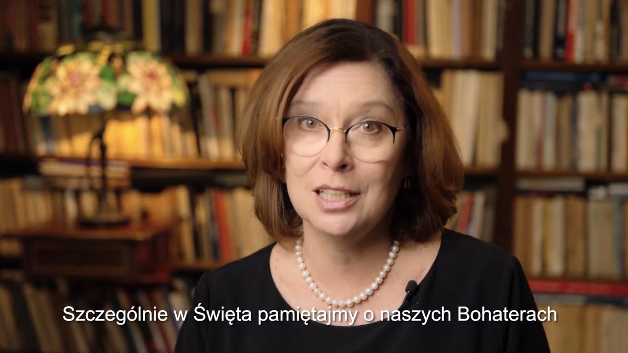 Koronawirus w Polsce. "Nasi Bohaterowie". Kidawa-Błońska o ludziach z "pierwszej linii frontu" walki z pandemią