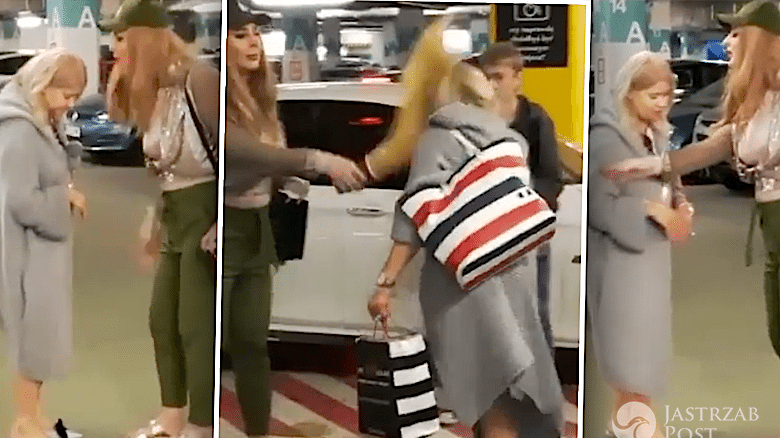 Rafalala oblała matkę Kisio kawą