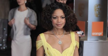 Naomie Harris nie rozbierze się na ekranie!