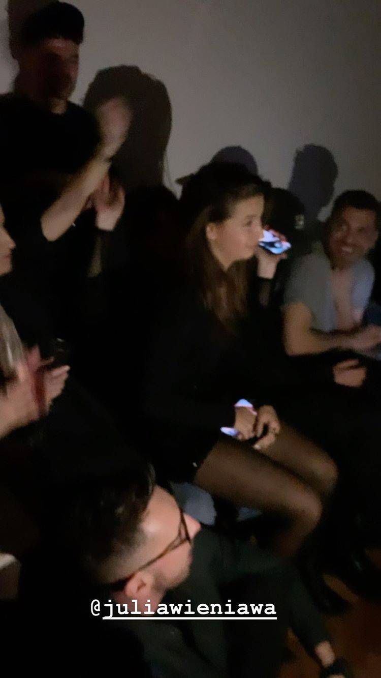 Julia Wieniawa – 21 urodziny, impreza niespodzianka