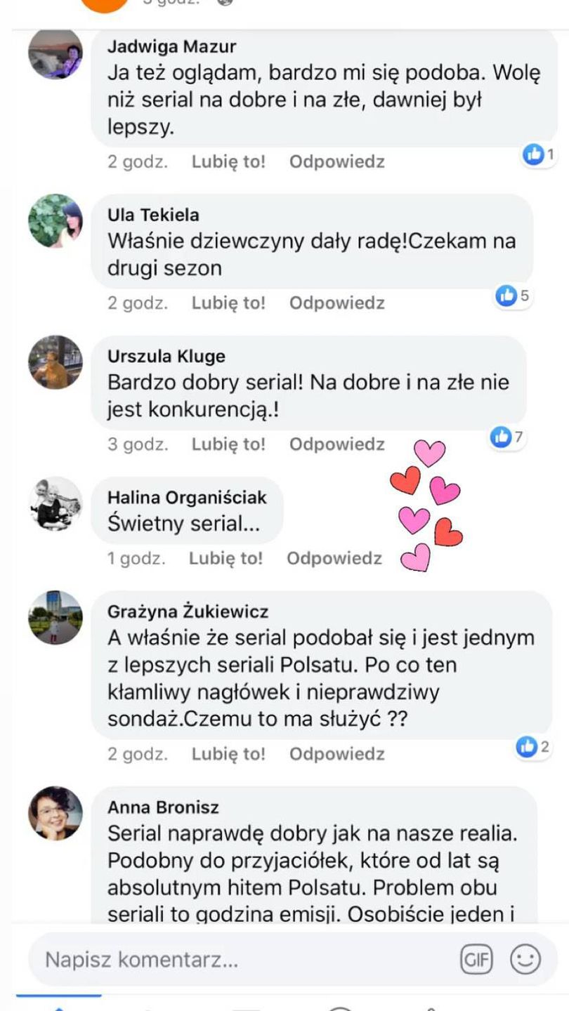 Zawsze warto - internauci komentują wyniki oglądalności