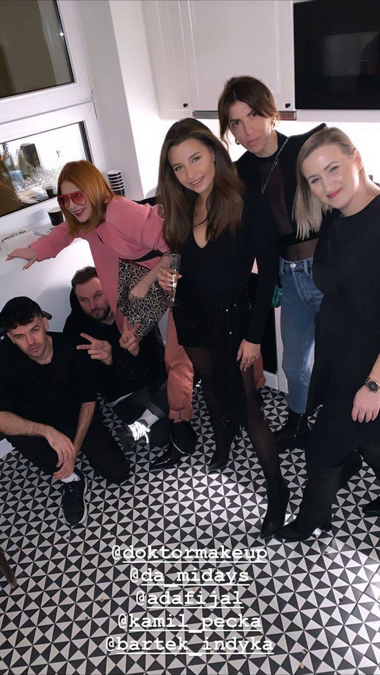 Julia Wieniawa – 21 urodziny, impreza niespodzianka