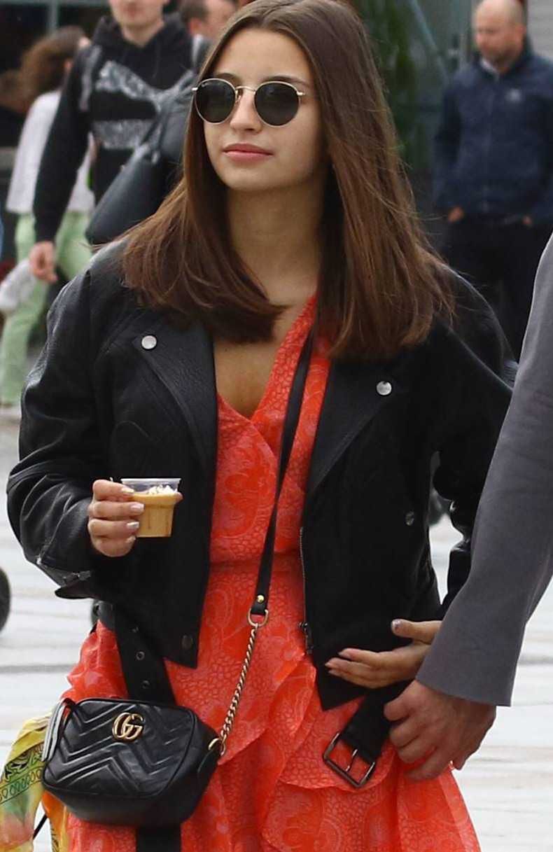 Julia Wieniawa w Sopocie