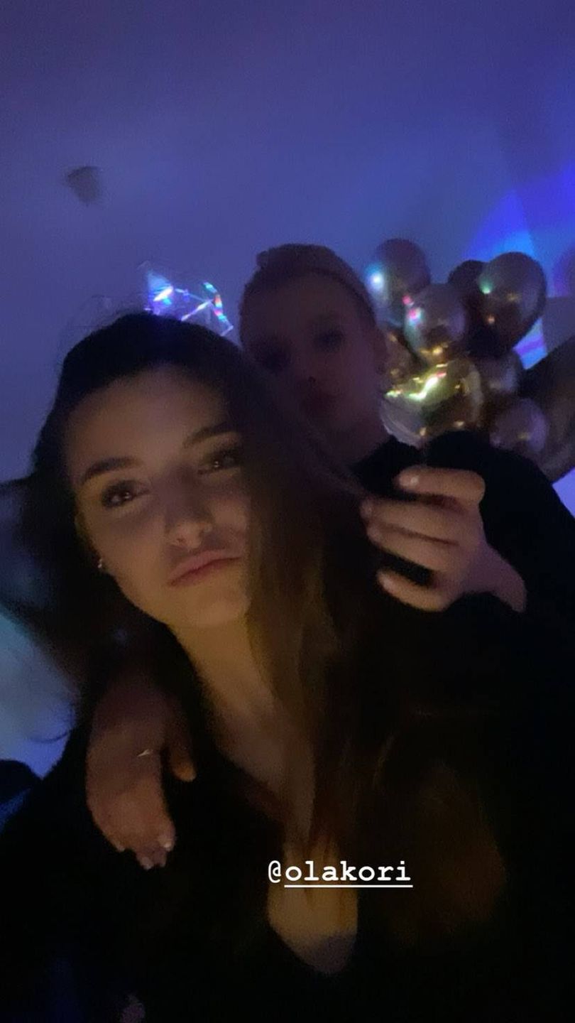 Julia Wieniawa – 21 urodziny, impreza niespodzianka