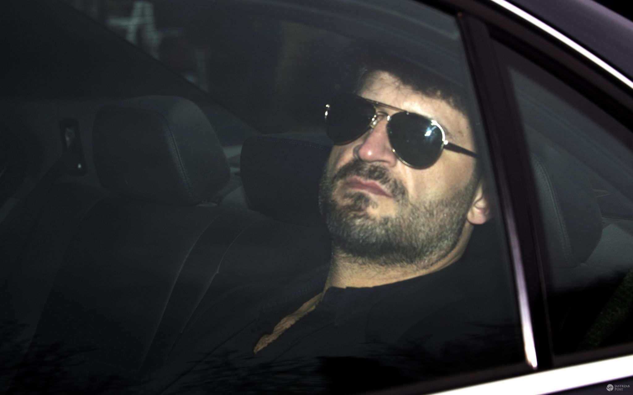 Fadi Fawaz na pogrzebie George'a Michaela