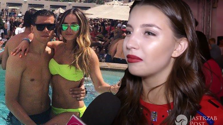 Julia Wieniawa porównuje się do WAGs