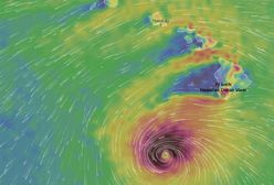 Stan wyjątkowy na Hawajach. Nadchodzi potężny huragan Lane