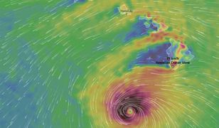 Stan wyjątkowy na Hawajach. Nadchodzi potężny huragan Lane