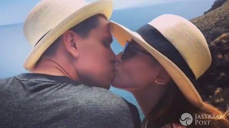 marina wojtek szczęsny hawaje