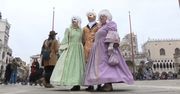 W Wenecji rozpoczął się karnawał. Ależ stroje!
