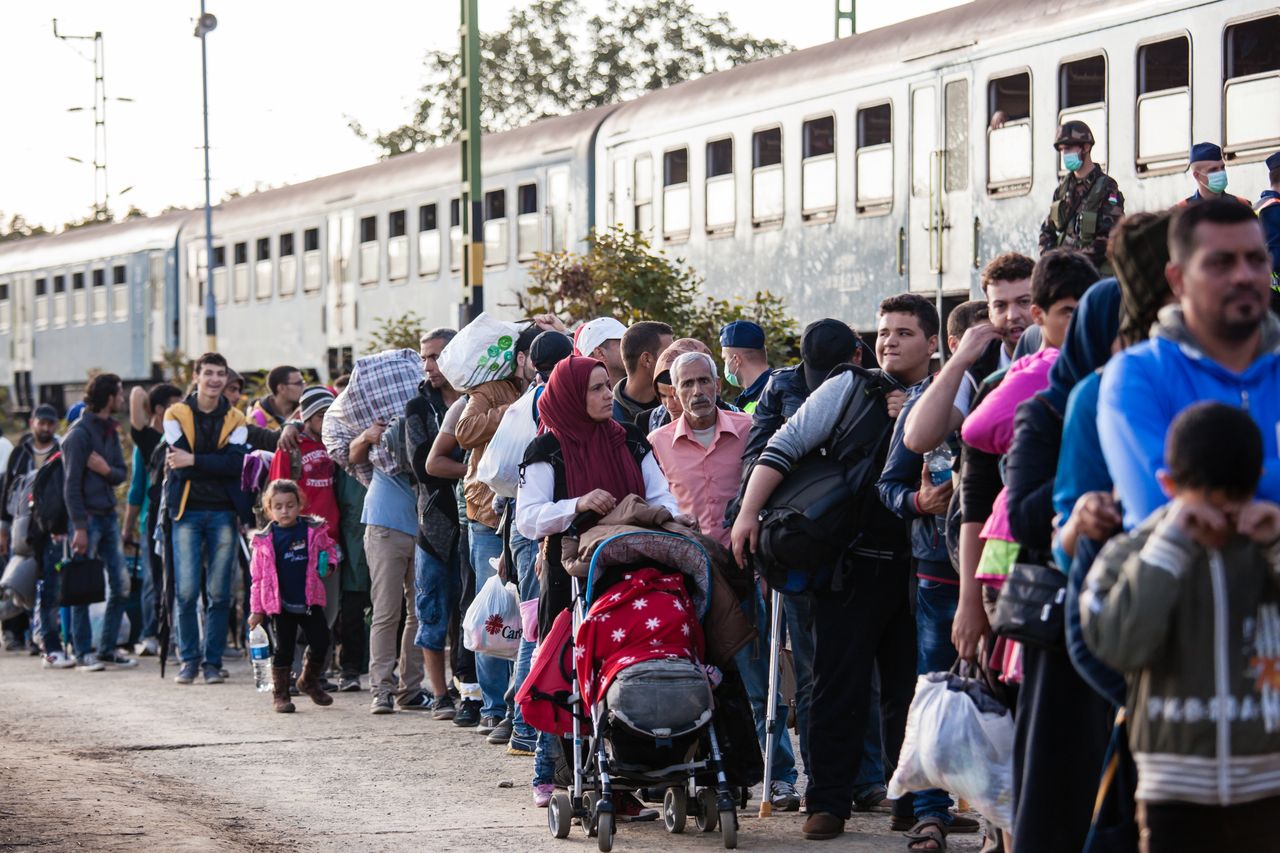 Meksyk: zaginęli imigranci z Hondurasu