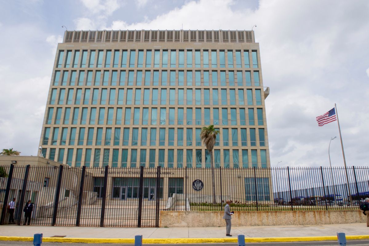 Kuba oskarża USA o kłamstwa. Amerykanie twierdzą, że padli ofiarą ataków akustycznych
