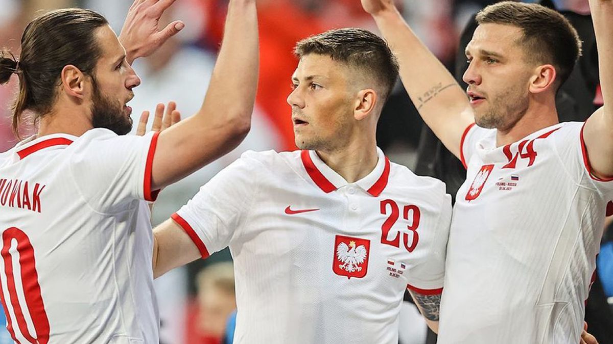 Euro 2020: Wzrosły szanse Polski na awans! Jeszcze nic straconego. Są dobre wieści