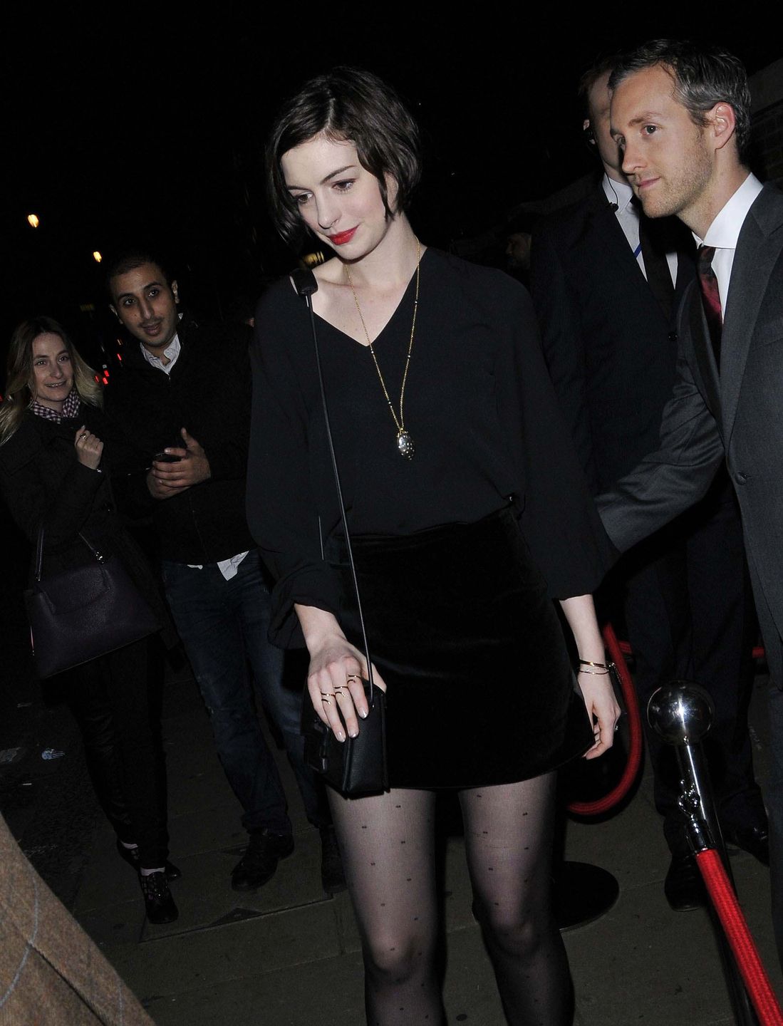 Anne Hathaway