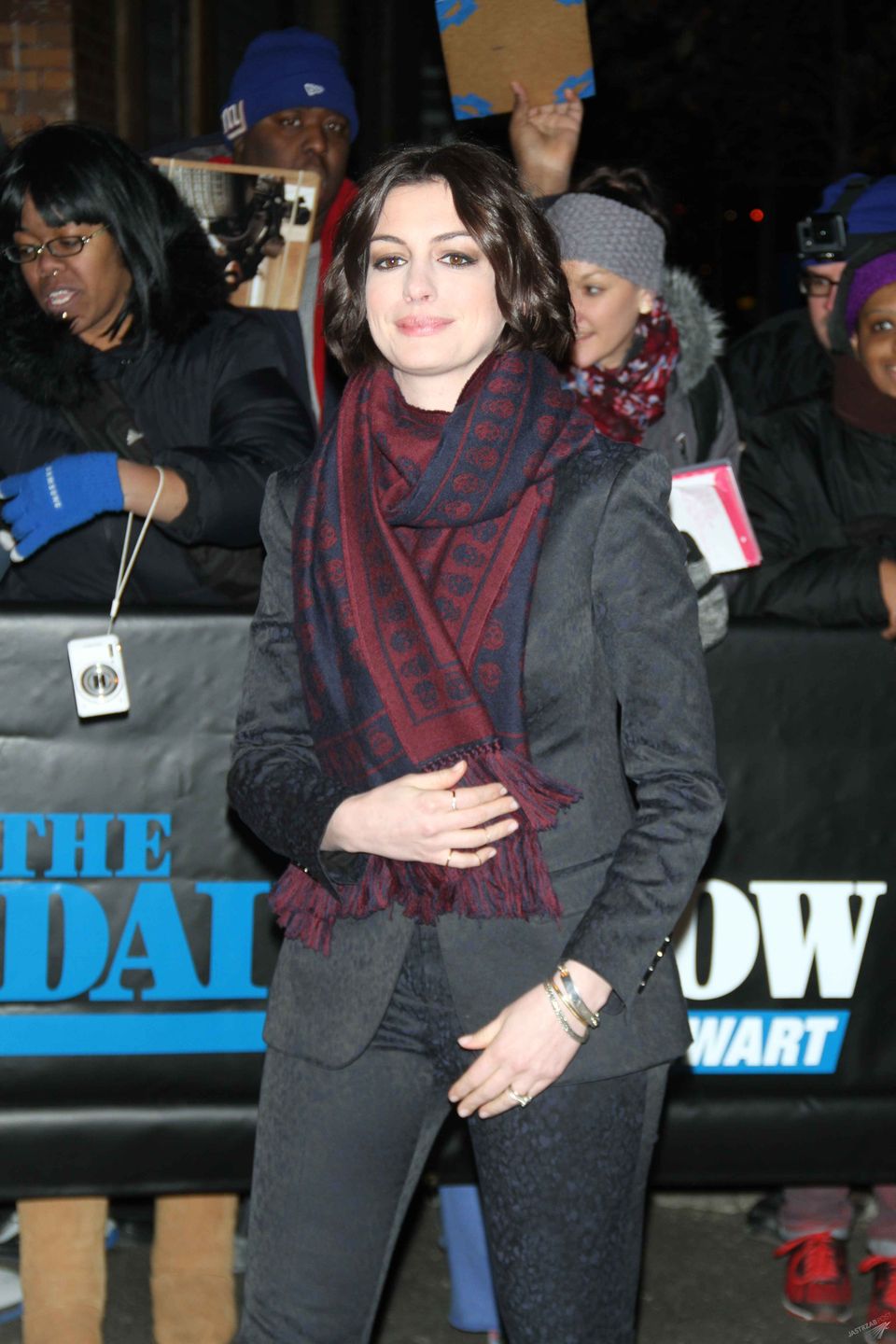 Anne Hathaway
Fotografia: ONS