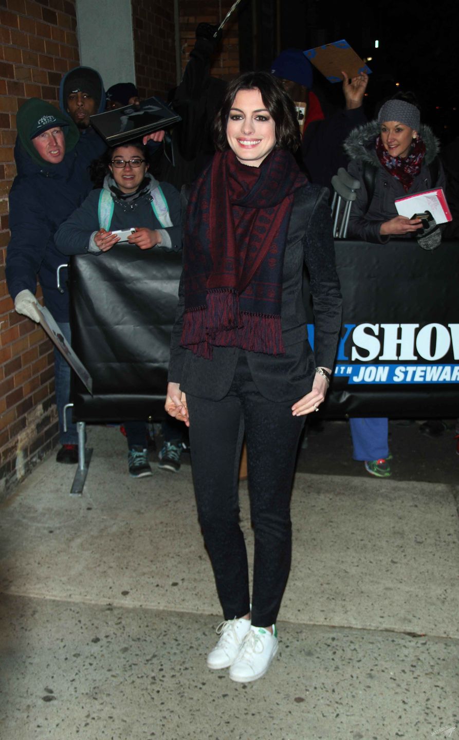 Anne Hathaway
Fotografia: ONS