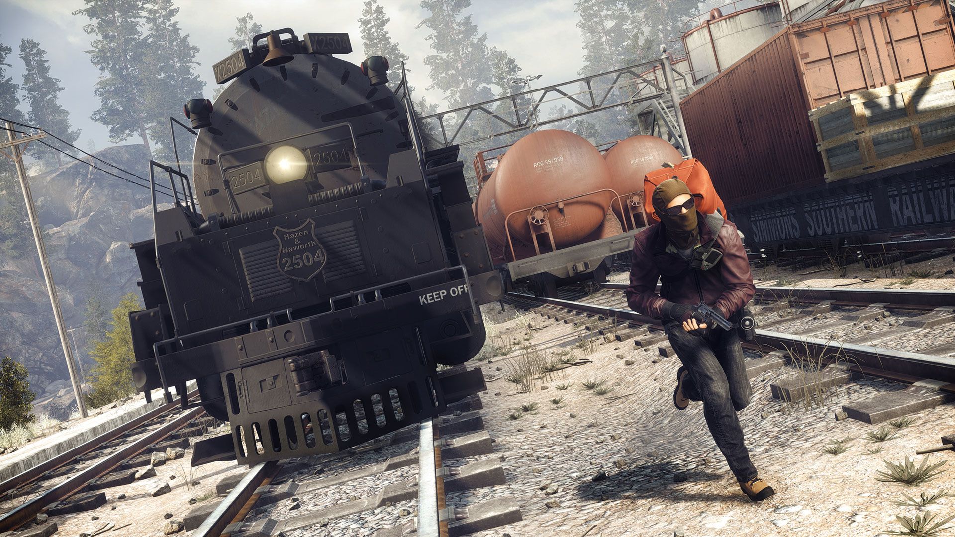 Capture the Bag w Battlefield Hardline. I kilka innych nowości