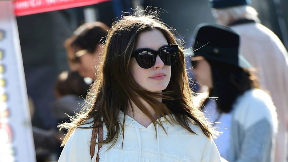 Anne Hathaway opowiedziała o stresie, jaki przyniosła jej sława