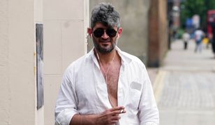 Fadi Fawaz aresztowany. Zniszczył apartament George'a Michaela