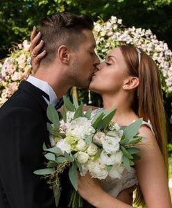 Trzy miesiące po ślubie Dominika Gawęda planuje kolejne zaślubiny
