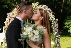 Dominika Gawęda wyszła za mąż! Zobacz dwie suknie wokalistki