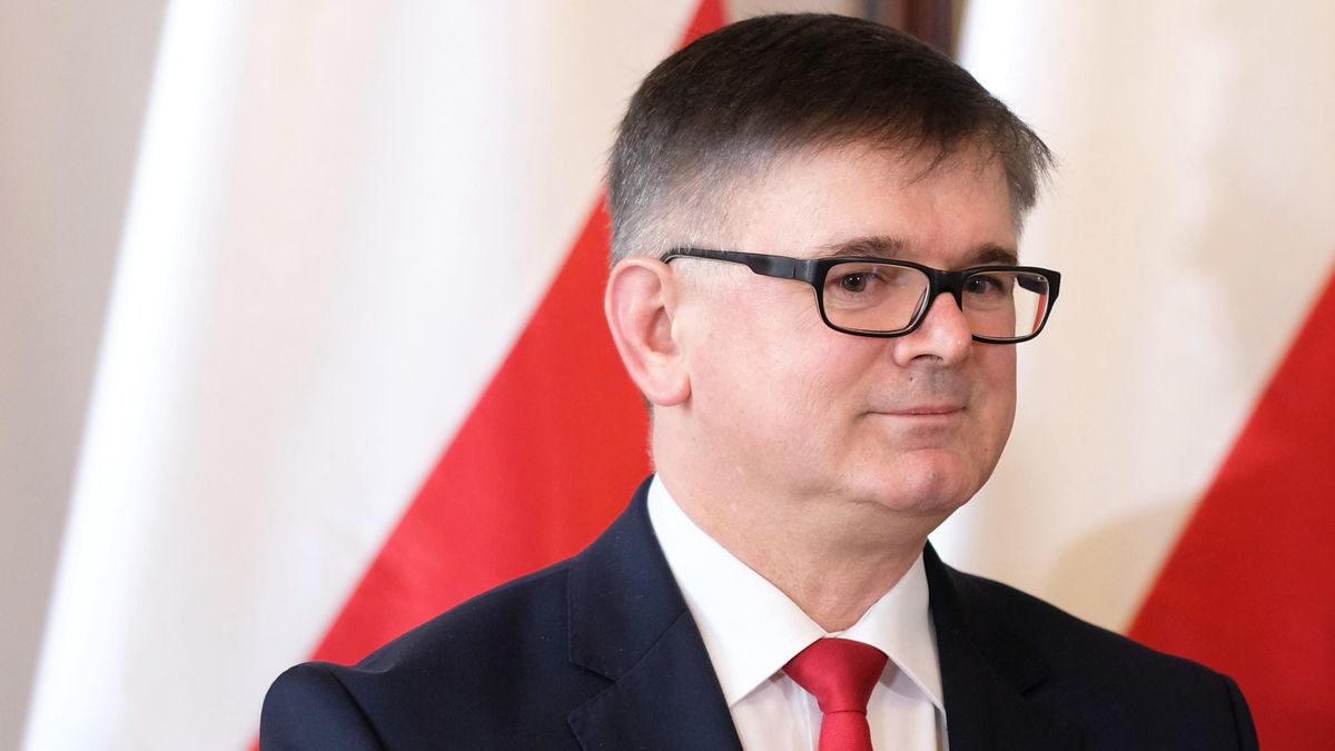 Adam Gawęda został odwołany ze stanowiska 27 marca