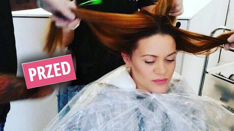 Dominika Gawęda przeszła metamorfozę